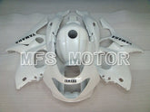 Yamaha YZF-600R 1997-2007 Injection ABS Fairing - Factory Style - White - MFS4475